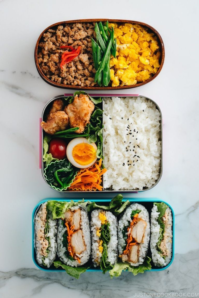 Healthy Meal Prep Ideas For Lunch At Work