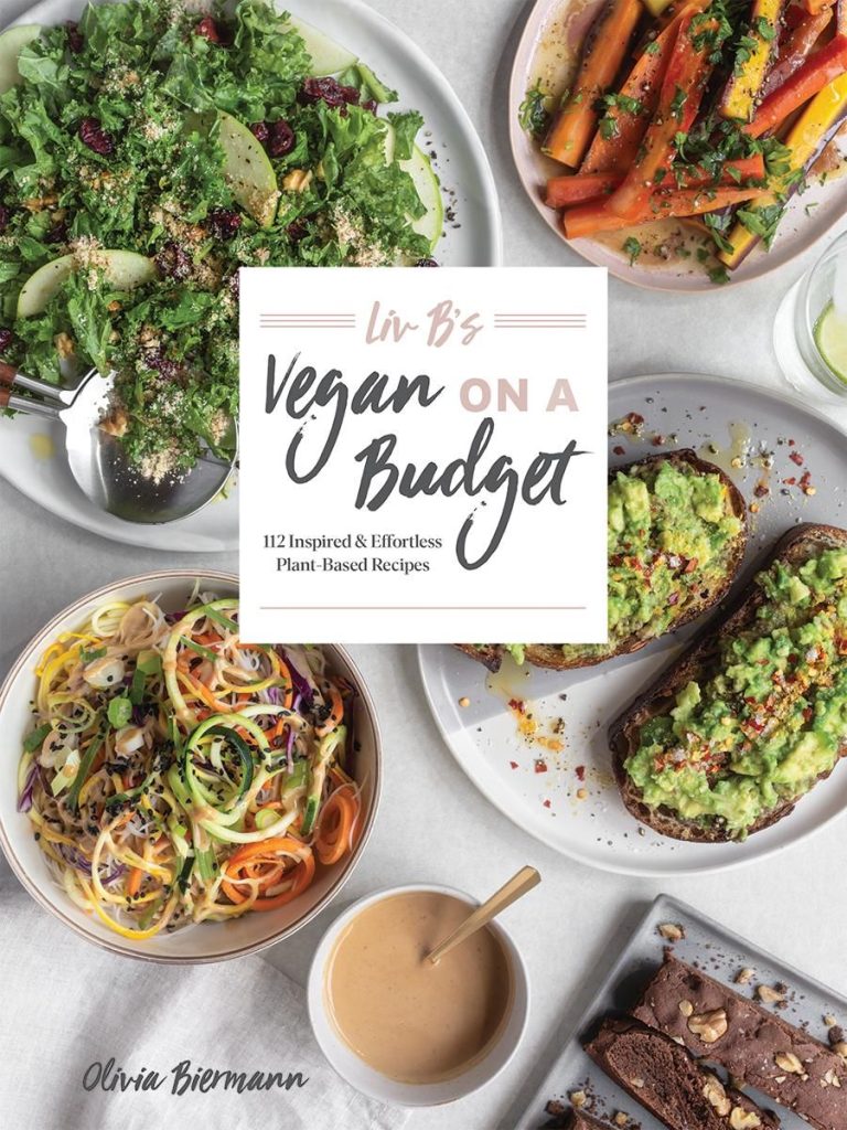 Cheap Vegan Cookbook