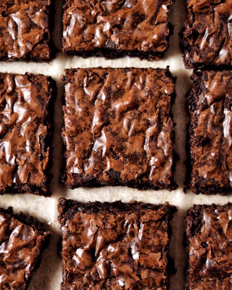 Simple Brownie Recipe