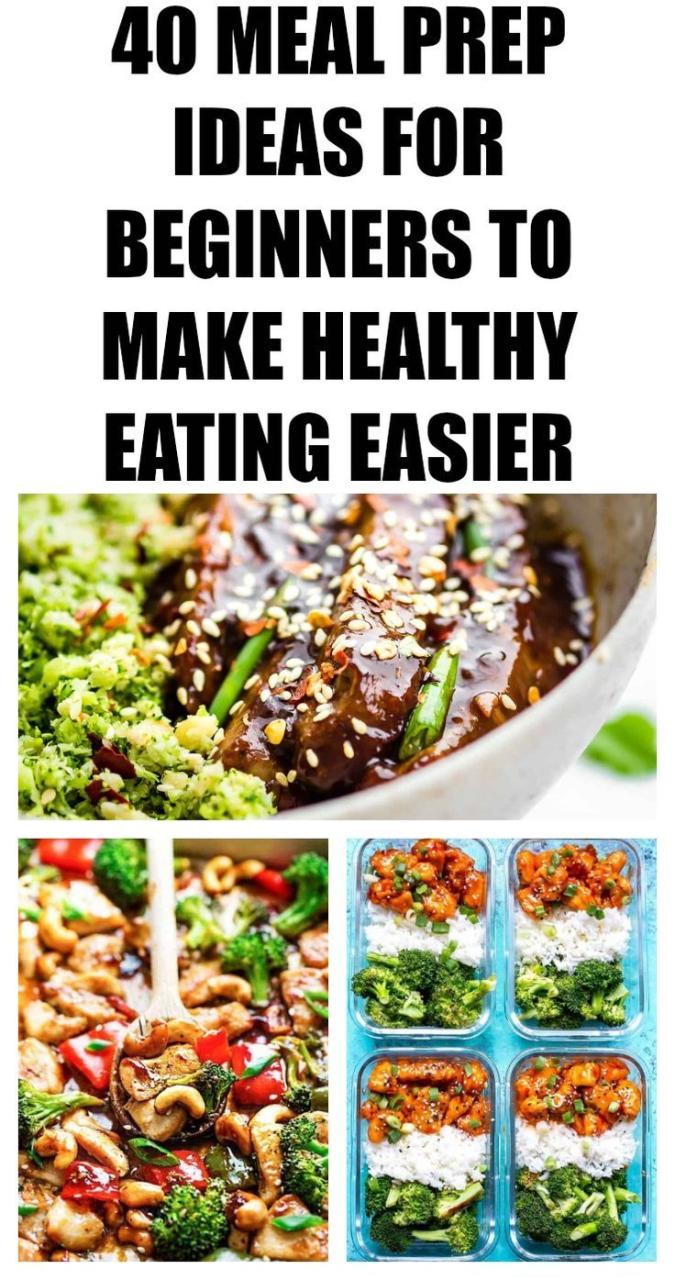 Clean Eating Meals For Beginners