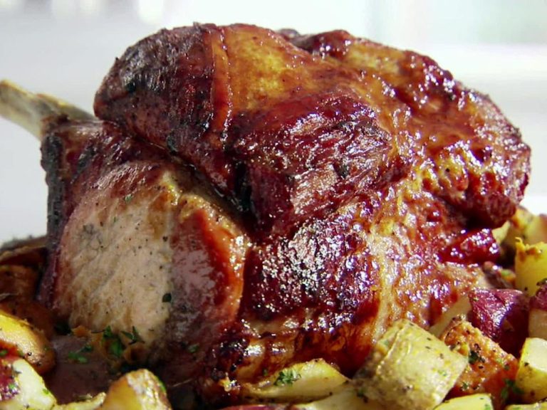 How To Cook A Pork Loin Roast