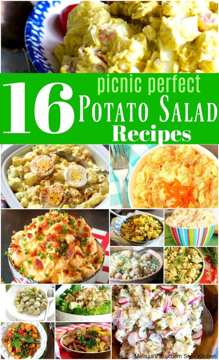 Potato Side Dish For Picnic