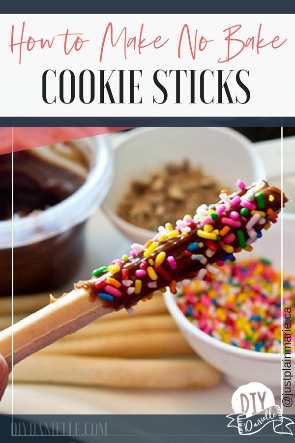 Easy Snacks To Make At Home No Bake