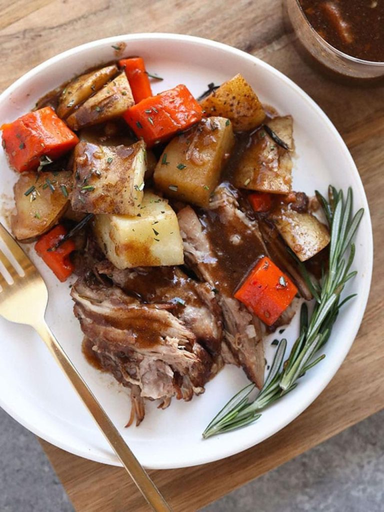 Pork Shoulder Picnic Roast Recipe Instant Pot