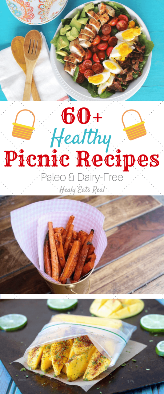 Gluten Free Picnic Side Dishes