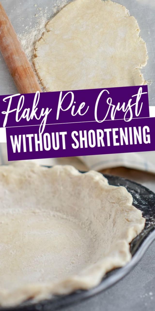 Easy Pie Crust