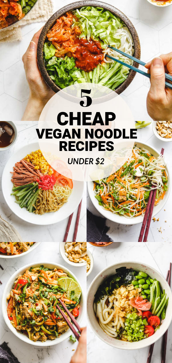 Budget Asian Recipes