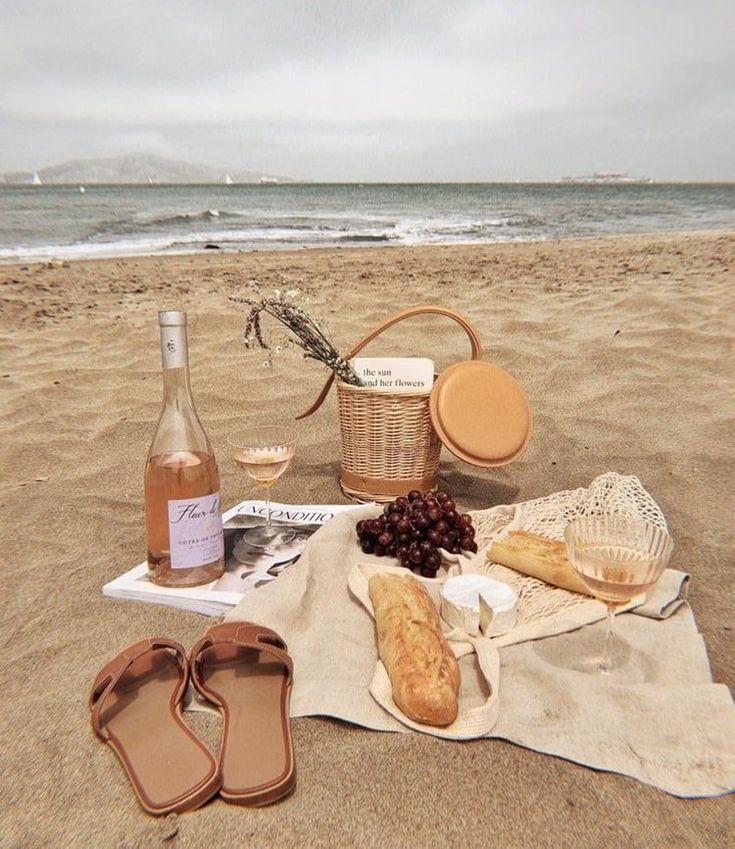 Picnic Ideas Beach