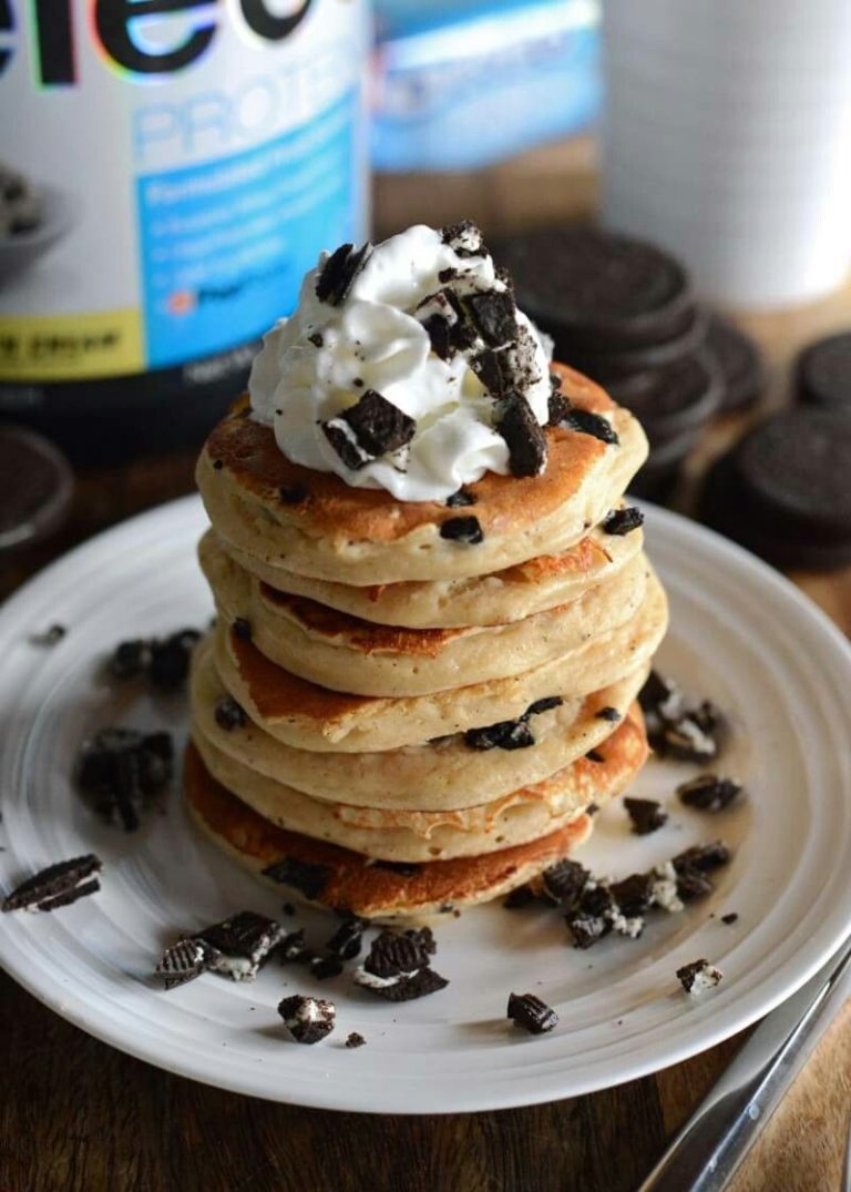 Healthy Pancakes Protein Powder