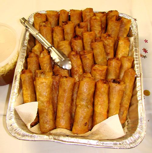 Party Finger Food Ideas Budget Philippines