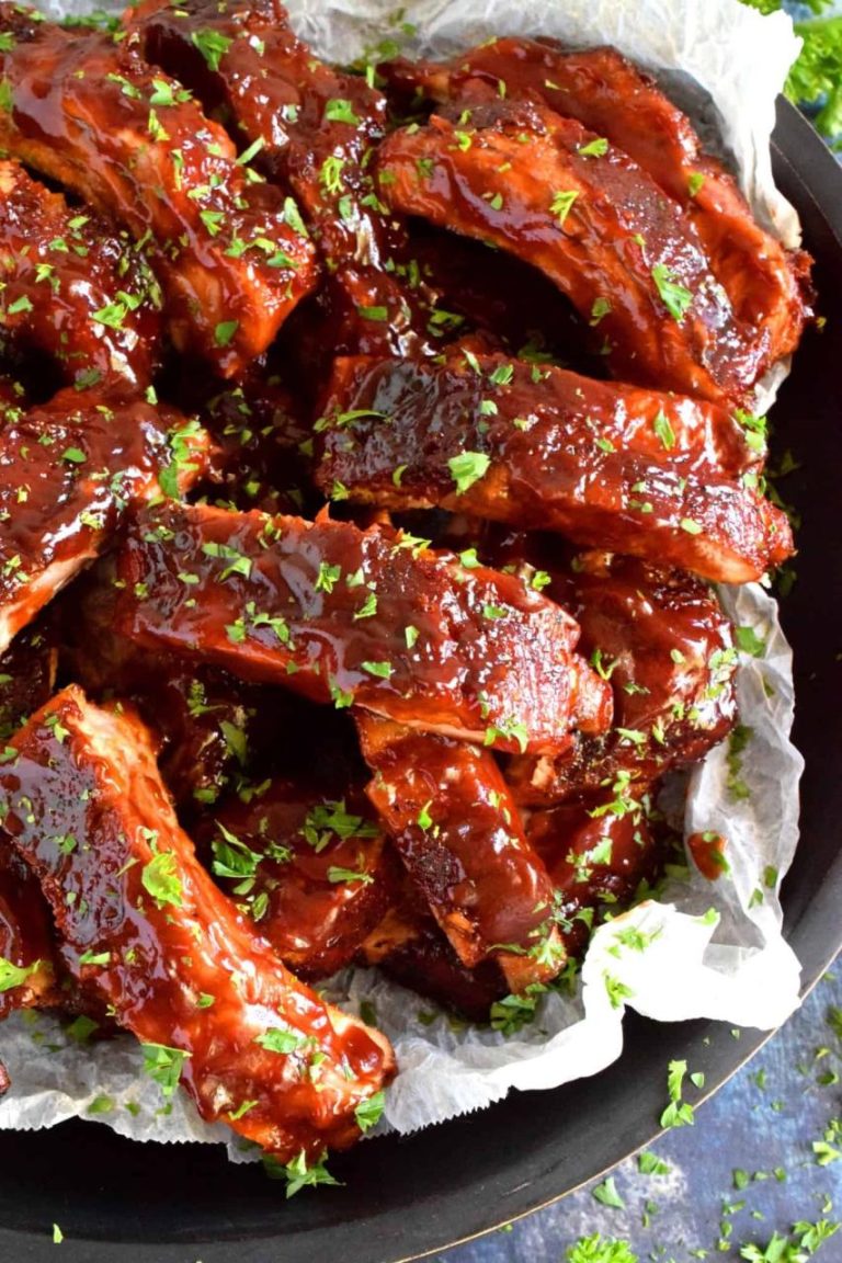 How To Cook Already Cut Rib Tips In The Oven