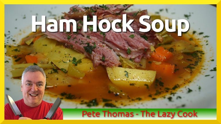 How To Cook A Ham Hock