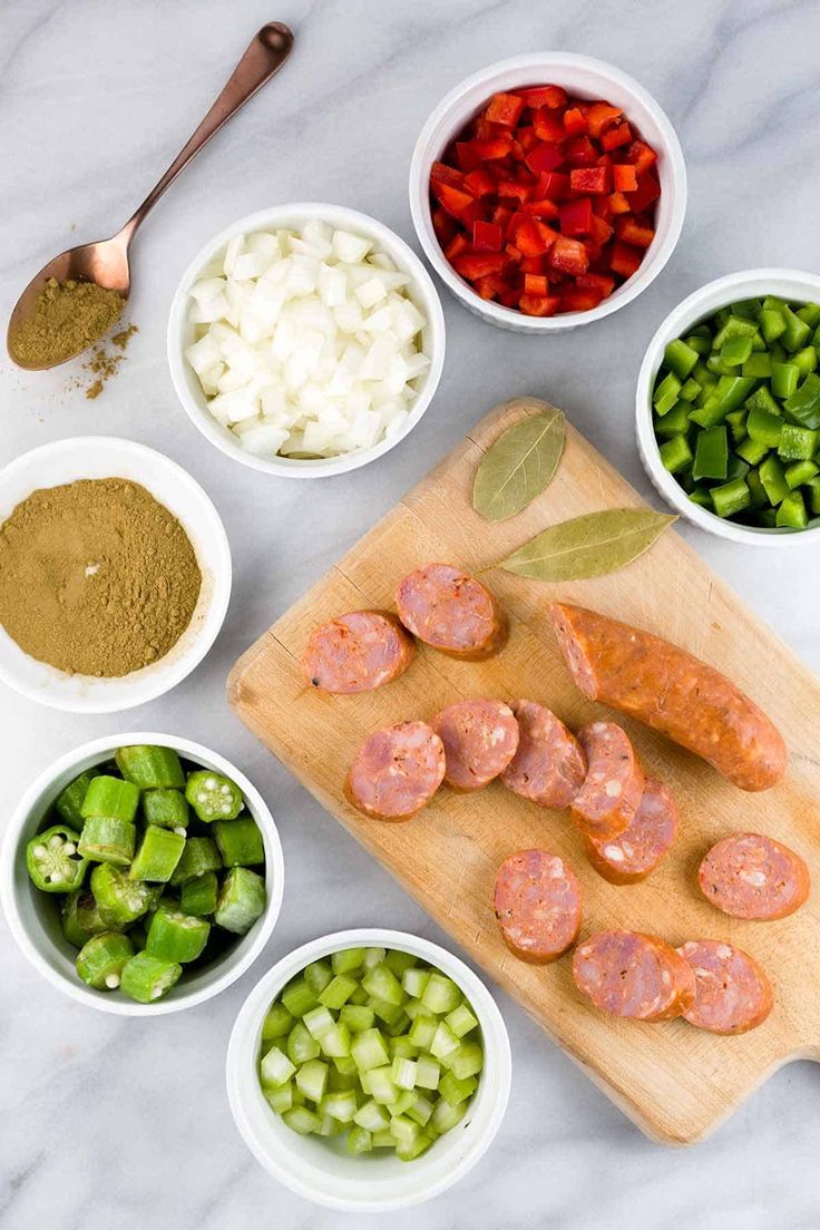 How To Cook Andouille Sausage For Gumbo