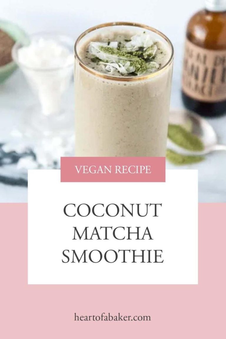 Vegan Smoothies Recipes Easy