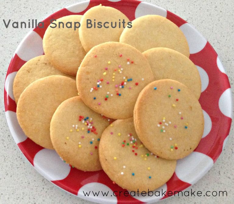 Easy Biscuit Recipe For Kids