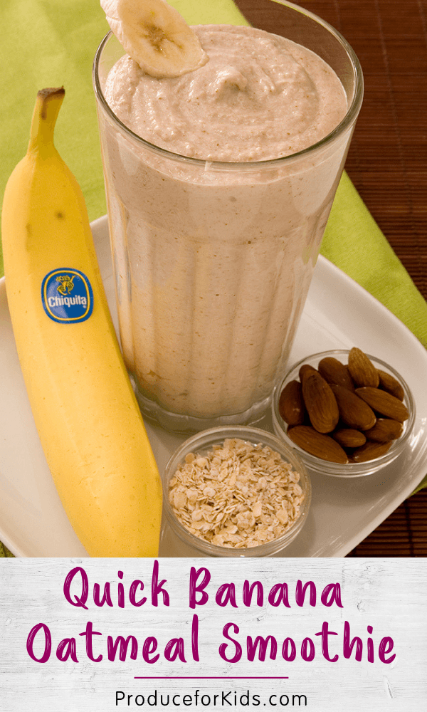 Weight Loss Smoothie Recipes With Oats