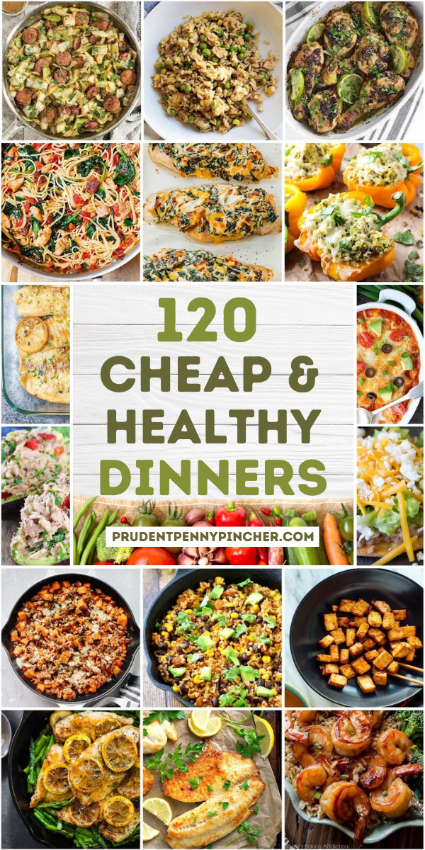 Low Calorie Meals On A Budget Uk