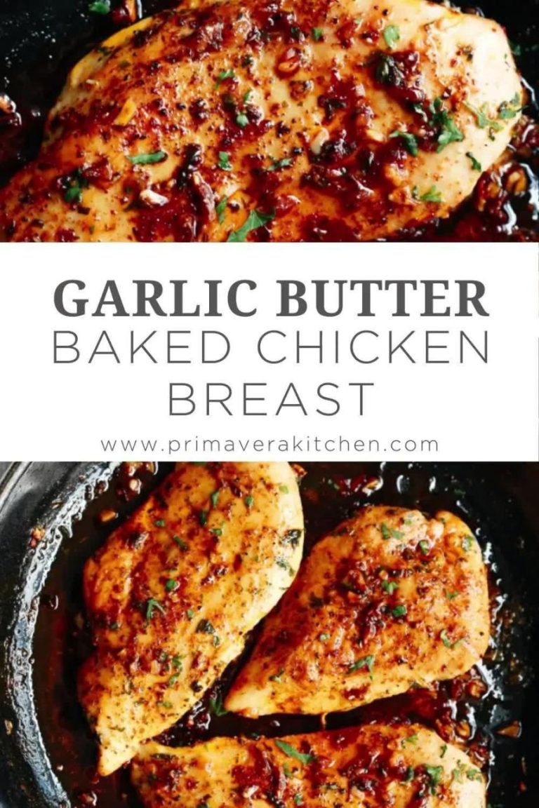 Healthy Baked Chicken Breast Recipes Uk