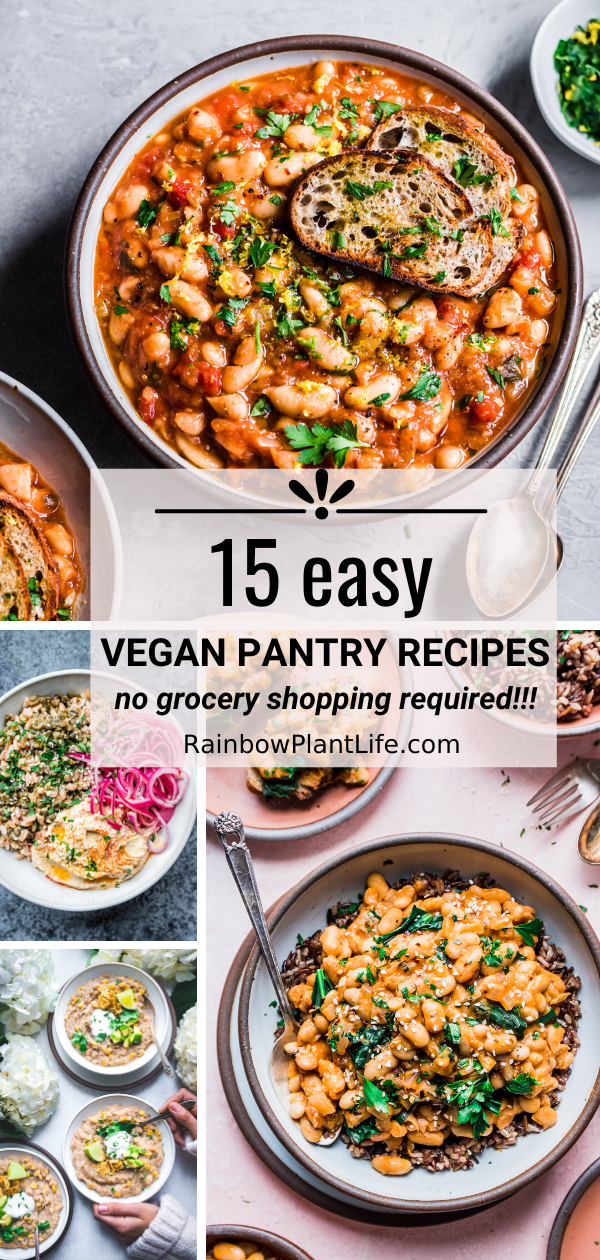 Vegan Recipes For Beginners