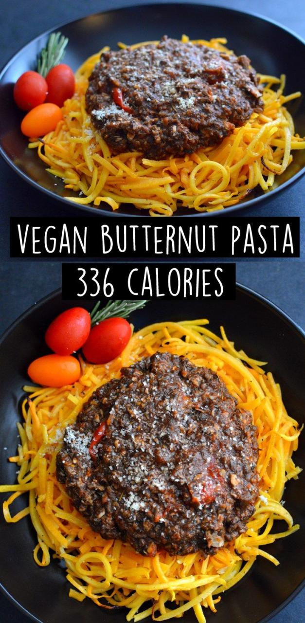 Low Calorie Dinner Recipes Vegan