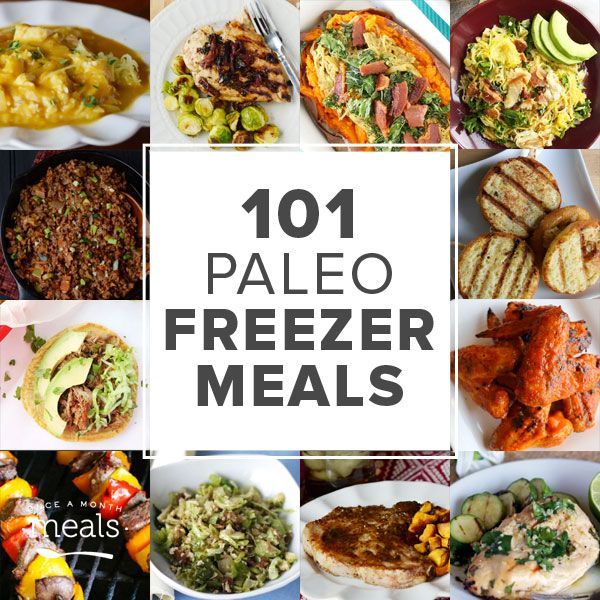 Paleo Freezer Meals On A Budget