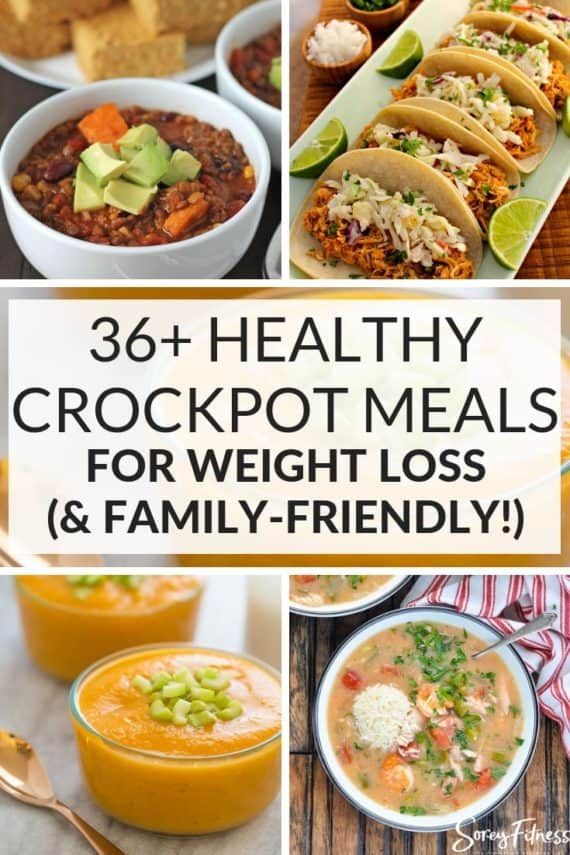 Healthy Crockpot Recipes For Weight Loss