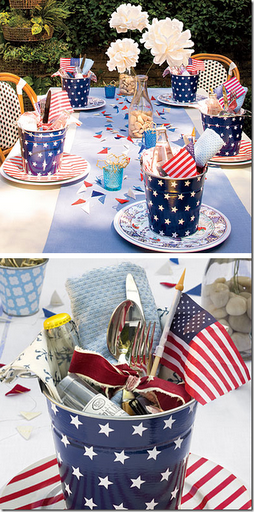 Fourth Of July Picnic Ideas