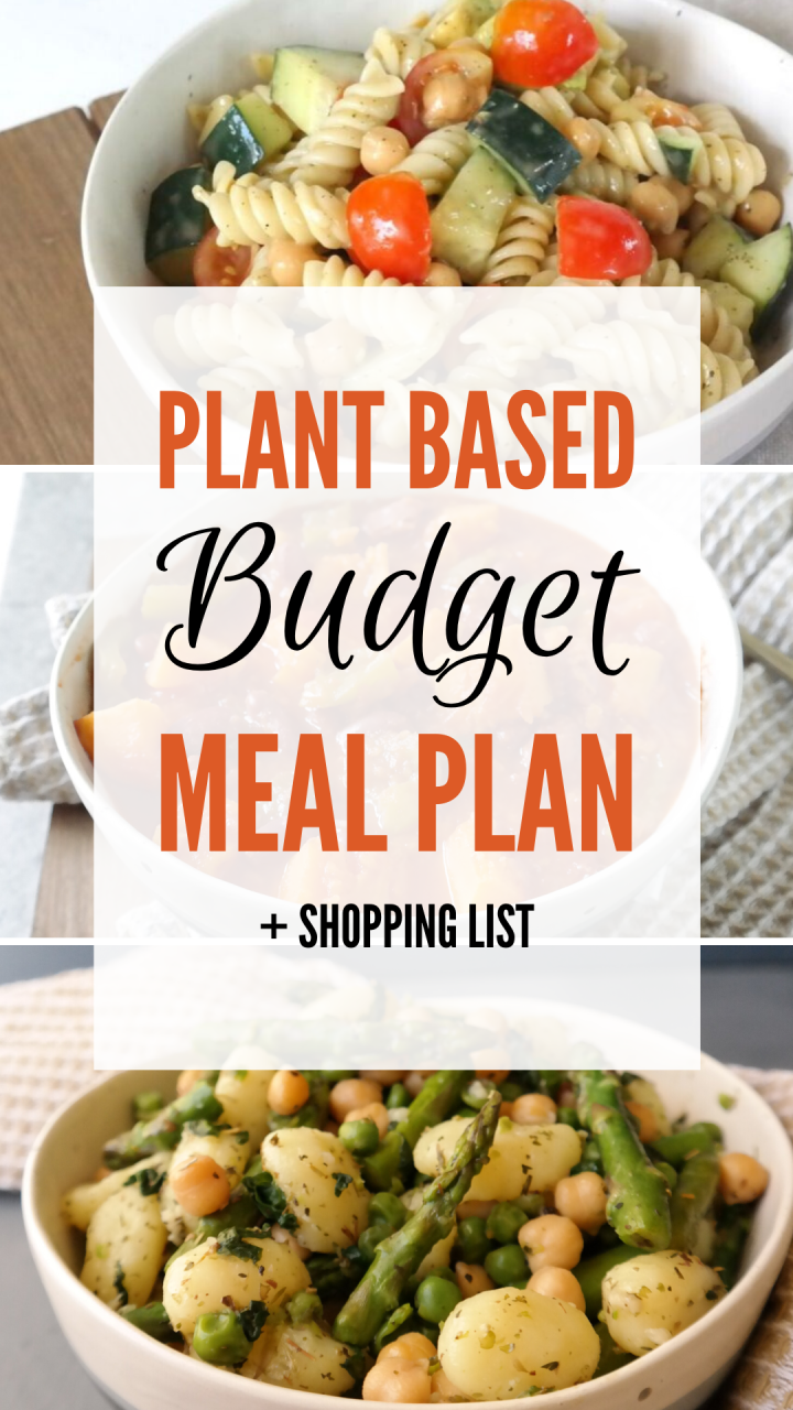 Plant Based On A Budget Toni Okamoto