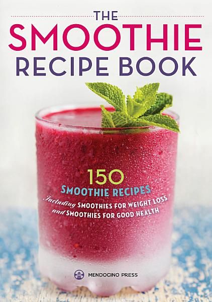 Smoothies Recipes Book Pdf