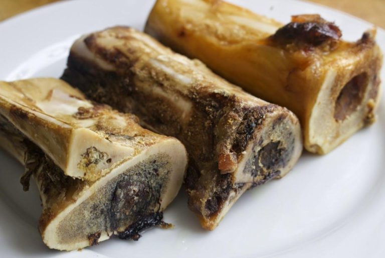 How To Cook And Eat Bone Marrow