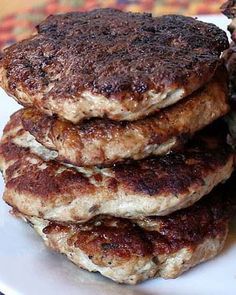 Protein In Turkey Breakfast Sausage