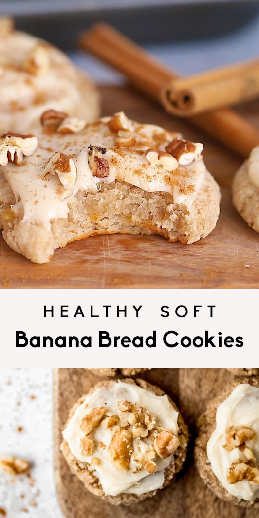 Healthy Baking Ideas With Bananas