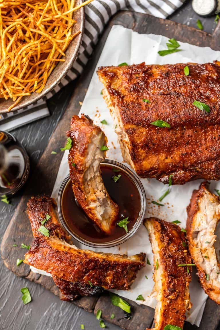 How To Cook Spare Ribs In The Oven