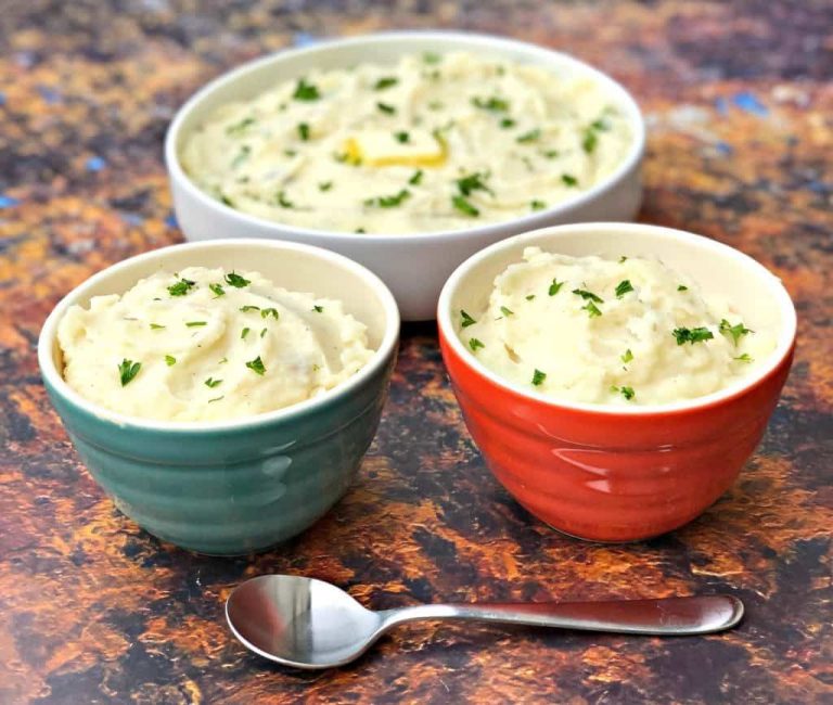 How Long To Cook Potatoes For Mashed Potatoes