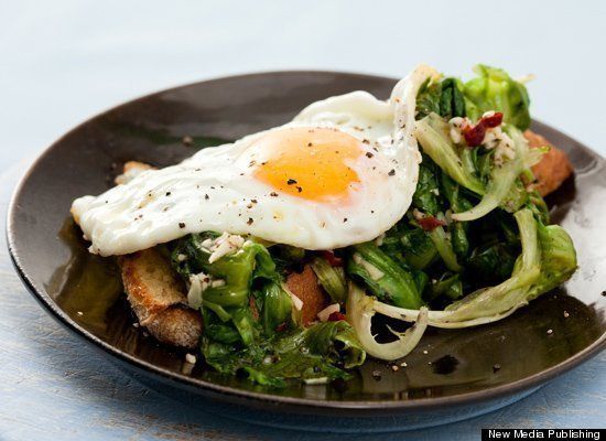 Healthy Easy Egg Recipes For Dinner