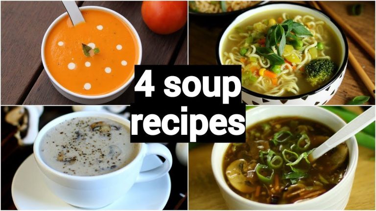 Healthy Indian Soup Recipes For Weight Loss