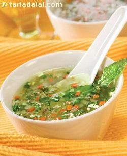 Healthy Vegetable Soup Recipes For Diabetics