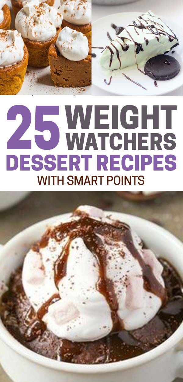 Healthy Desserts Recipes For Weight Loss