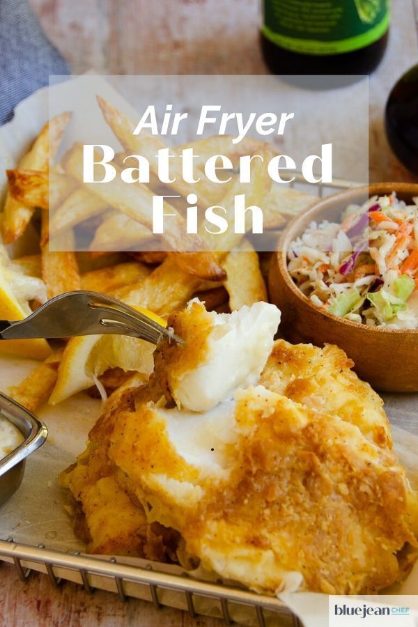 Air Fryer Dinner Recipes