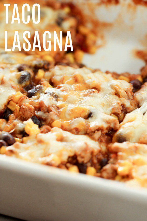 Budget Lasagna