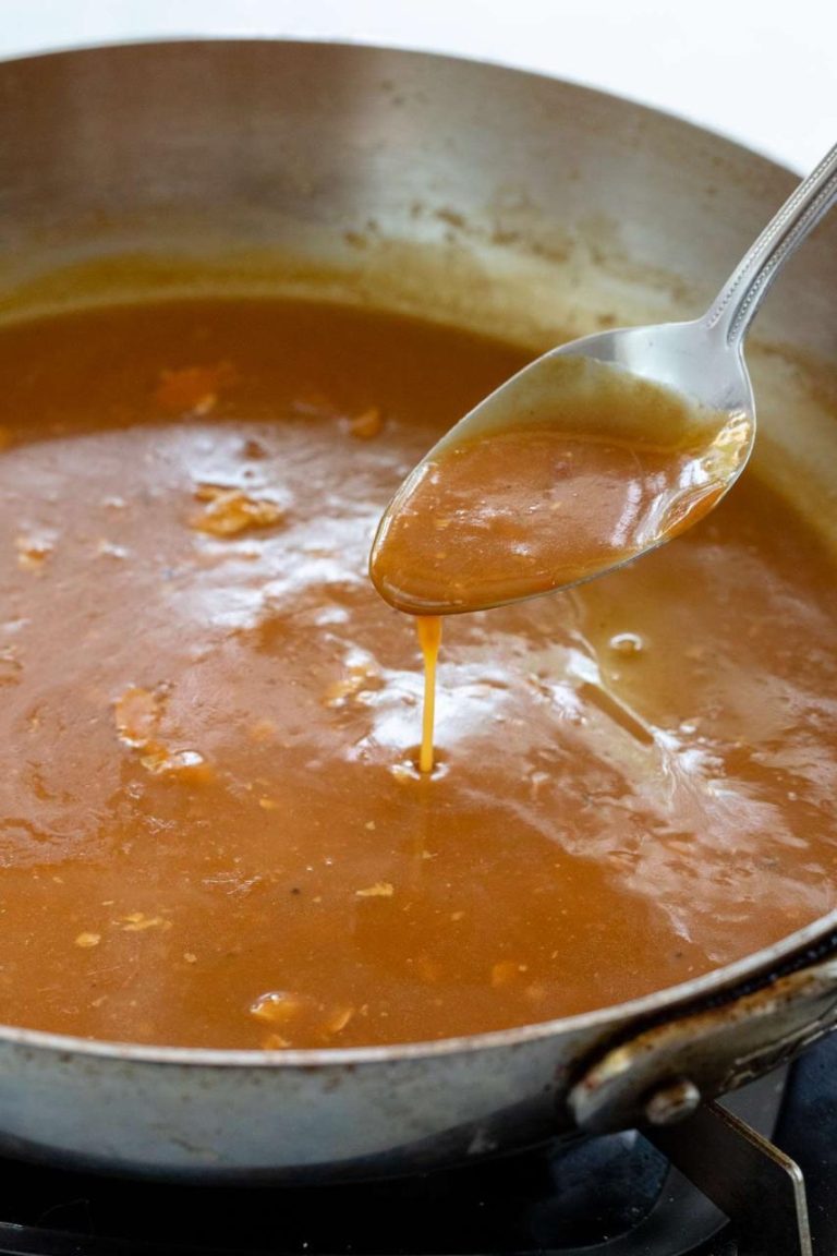 Easy Gravy Recipe