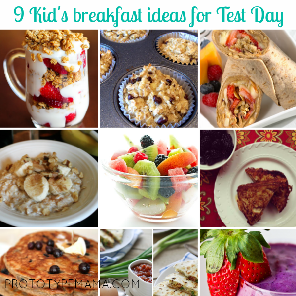 Healthy Breakfast Options For Kids