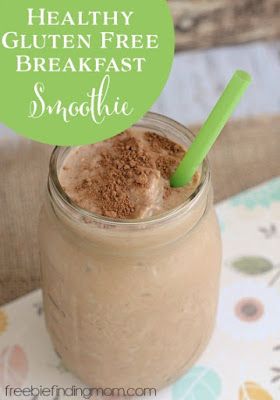 Breakfast Shake Gluten Free