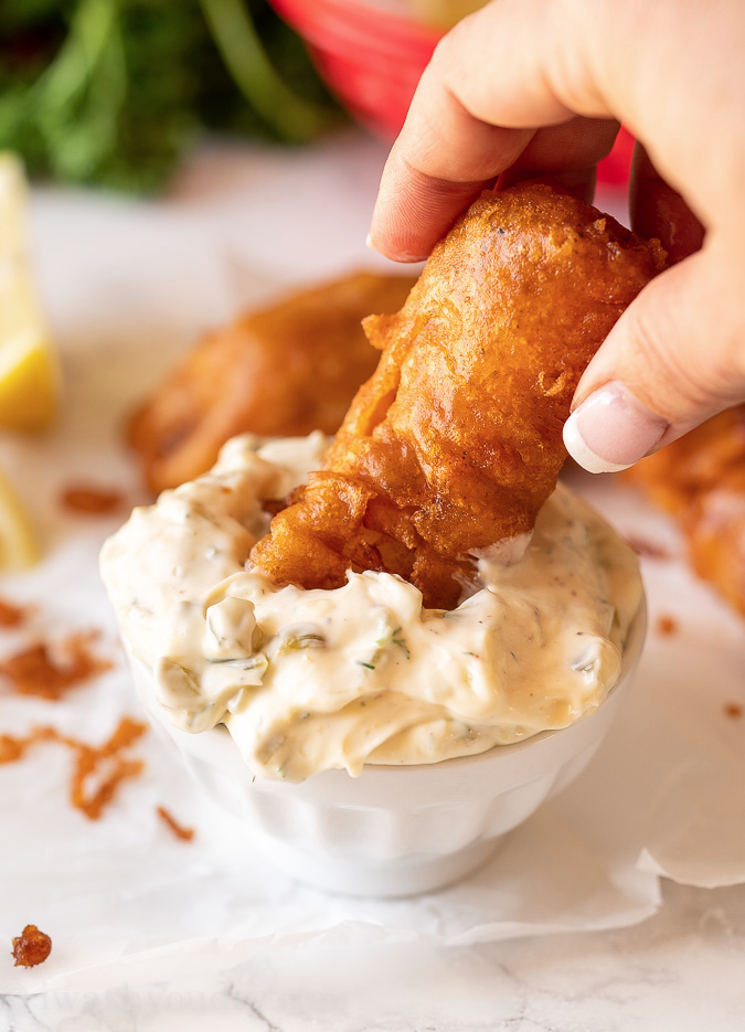 Tartar Sauce Recipe Easy