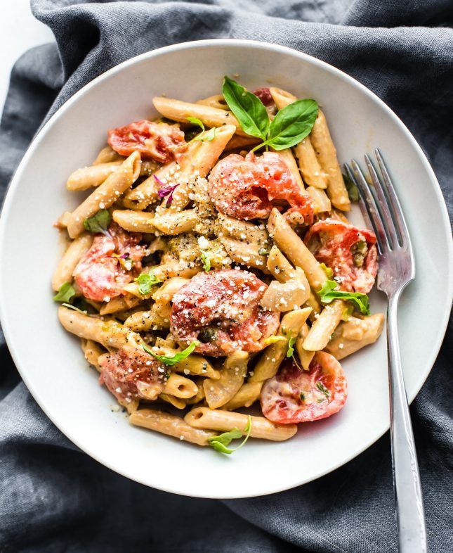 Easy Pasta Recipes For Dinner Party