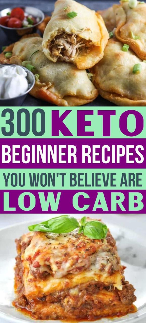 Keto Recipes For Beginners