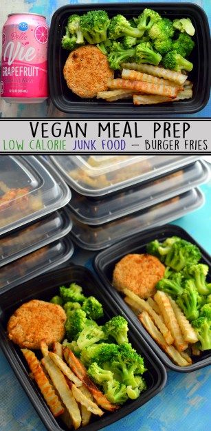 Low Calorie Lunch Ideas Vegan