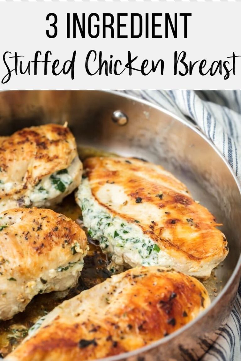 Easy Chicken Recipes For Dinner With Few Ingredients