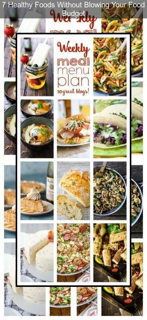 Super Cheap And Easy Meals