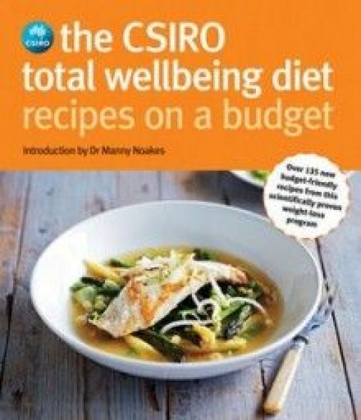 Csiro Total Wellbeing Diet Recipes On A Budget